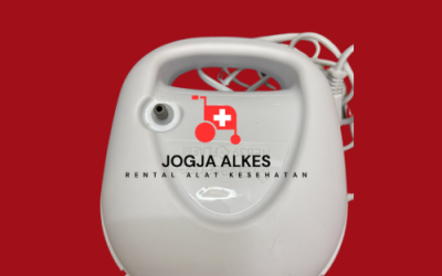 Sewa Nebulizer di jogja