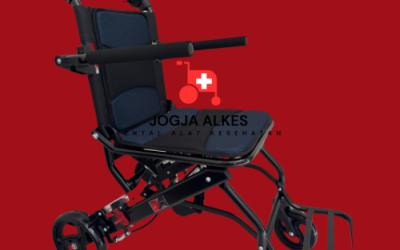 Sewa Kursi Roda di Jogja: Solusi Praktis untuk Kebutuhan Medis Anda