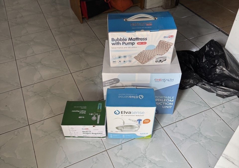 Sewa Alkes Jogja: Pengiriman Alat Kesehatan ke Rumah di Manisrenggo Klaten – Suction Pump, Nebulizer, Kasur Decubitus, dan Regulator Oksigen