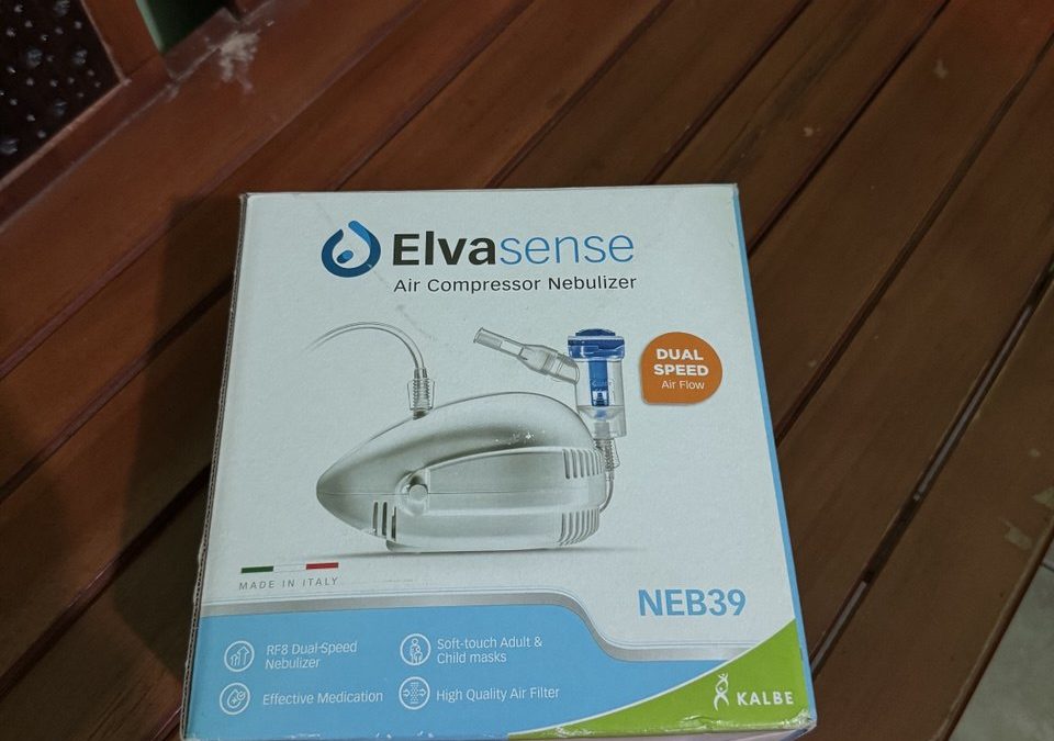 Sewa Alat Kesehatan Nebulizer di AFKA Alkes Jogja – Pengantaran ke Rumah Pelanggan di Kalasan