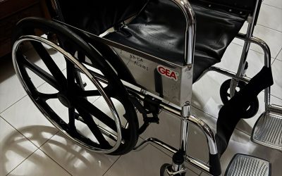 Sewa Kursi Roda Standar – Sewa Kursi Roda Berkualitas di Surabaya