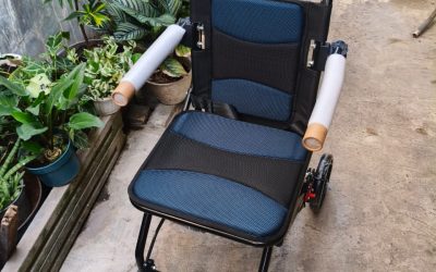 Sewa Kursi Roda Traveling: Solusi Nyaman & Praktis untuk Mobilitas Saat Bepergian