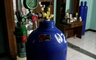 Sewa Tabung Oksigen Medis 6m3 Jogja, Surabaya, Sidoarjo & Semarang – Cepat & Terpercaya